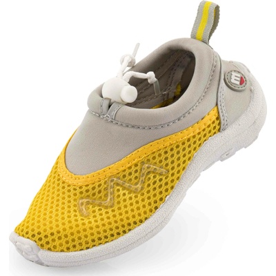 Mares Jr. Aquashoes Yellow