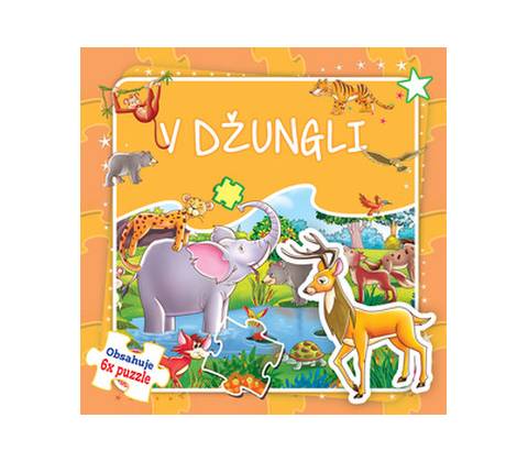 V džungli