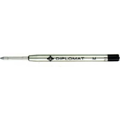 Diplomat náplň do kuličkového pera modrá - modrá 0,7 mm - M střední