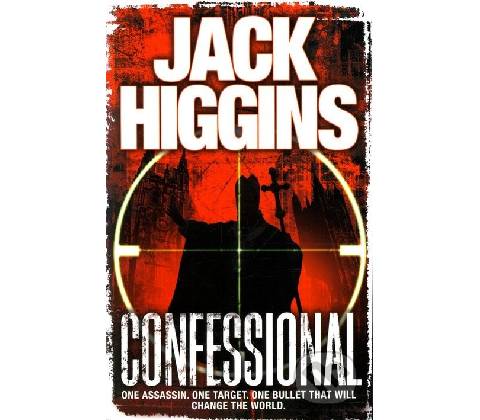 Confessional - J. Higgins