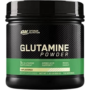 Image 1 of Optimum Nutrition Glutamine Powder [630 грама]