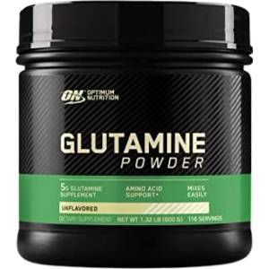 Optimum Nutrition Glutamine Powder [630 грама]