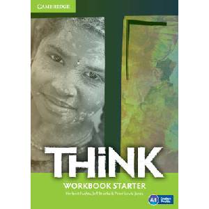 Think Starter Workbook with Online Resources | Herbert Puchta, Jeff Stranks, Peter Lewis-Jones (ISBN: 9781009348270)