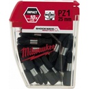 Milwaukee Bity Shockwave PZ 1, 25mm 25ks