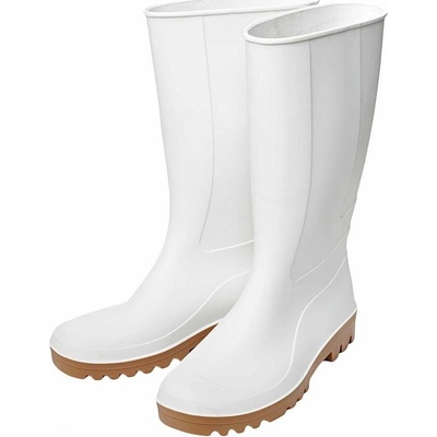 BOOTS BC FOOD O4 Holínky vysoké bílé