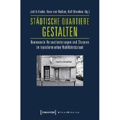 Städtische Quartiere gestalten