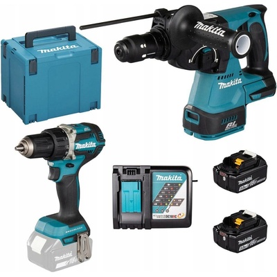 Makita DLX2191TJ