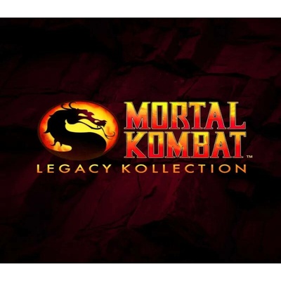Mortal Kombat: Legacy Kollection