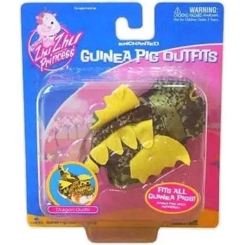 Zhu Zhu Pets Принцеса Zhu Zhu: Облекло за хамстер - облекло за дракон (81005)