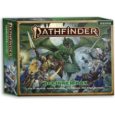 Pathfinder Beginner Box