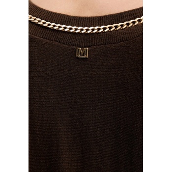 GUESS Пуловер с вълна Marciano Guess ABEL в кафяво 5BGR02 5782Z (5BGR02.5782Z)