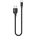 Xmart USB Type-C кабел Xmart Warrior Series, 1м, Черен (6591)