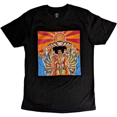 Jimi Hendrix Axis Black L Риза (JHXTS31MB03)