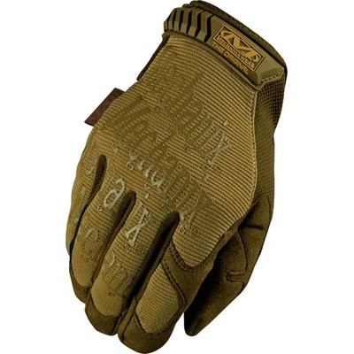 Mechanix Wear Mechanix Original Coyote Тактически ръкавици (MG-72)