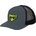Dynafit PATCH TRUCKER CAP tmavo šedá