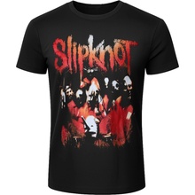 Metal NNM Slipknot 25th Anniversary Tour čierne