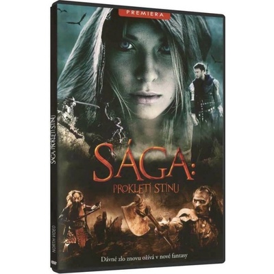 Sága Prokletí stínu DVD