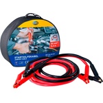 HELLA jumper cable - car jumper cable - 5.0 meters - starter cable for petrol and diesel engines - with carrying bag - 8KS 236 693-001 (B07JK2PVN1)