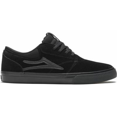 Lakai Griffin Black/Black Suede