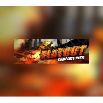 Flatout Complete Pack