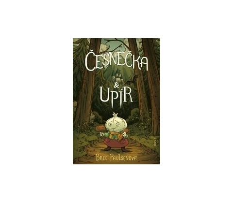 Česnečka a upír