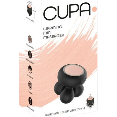 You2Toys CUPA cordless heated 2in1 vibrator