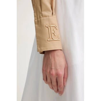 Elisabetta Franchi Памучна риза Elisabetta Franchi (CA15261E2)