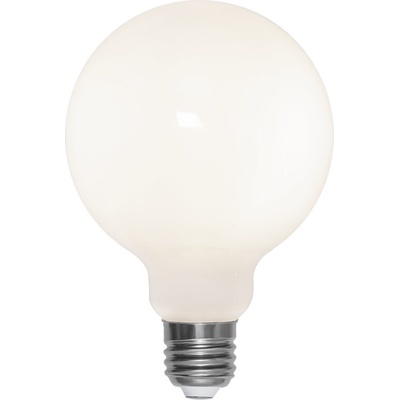 SMART LED žárovka , E27, G95, bílá, stmívací, Star Trading