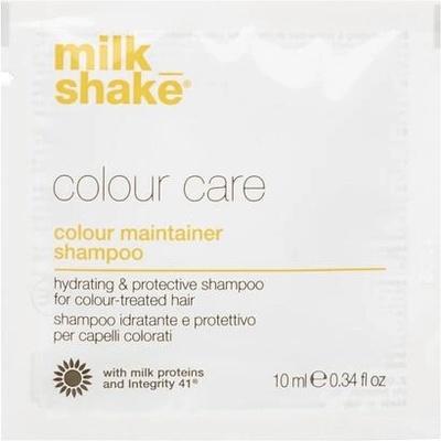 Milk Shake Colour Care Шампоан за защита на цвета с млечни протеини 10 мл
