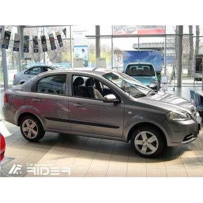 Lišty dverí Chevrolet Aveo sed. 2006-2010