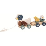 2Kids Toys Дървена играчка Патешко семейство (2D98228)