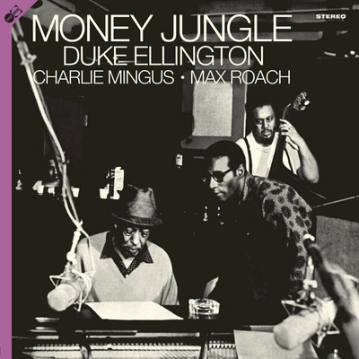 Duke Ellington & Charles Mingus & Max Roach - Money Jungle (LP + CD)