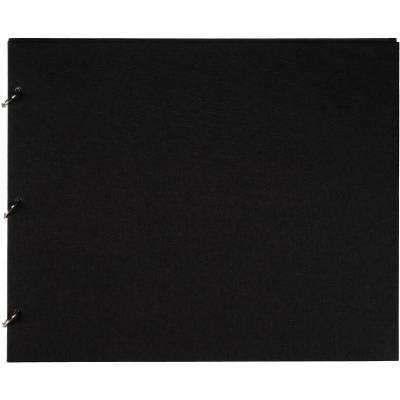 BookBinders Album 325x275 Black Columbus