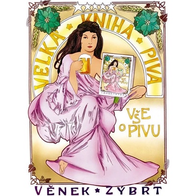Velká kniha piva - vše o pivu