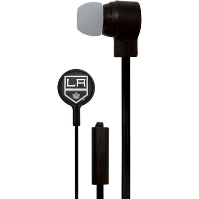 Mizco Los Angeles Kings Big Logo Ear Buds