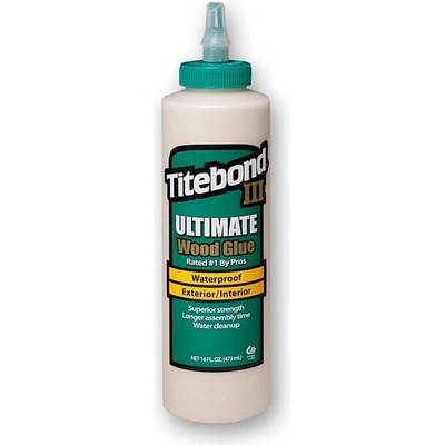 Titebond III Ultimate D4 - 473ml