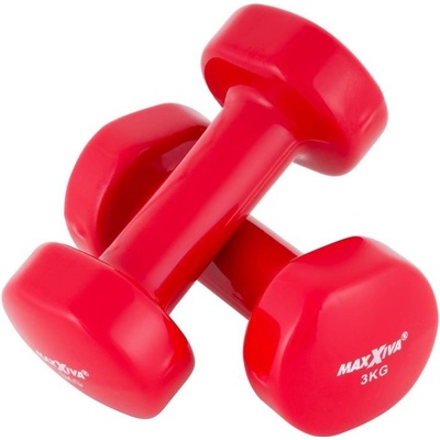 MAXXIVA sada vinylových činiek 2 x 3 kg