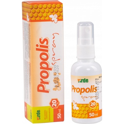 Virde Propolis sprej 50 ml