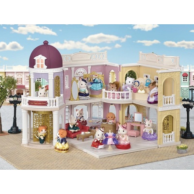 Sylvanian Families veľký obchodný dom 6017