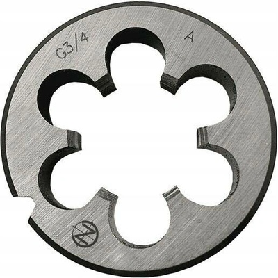 NÁSTROJE CZ závitové očko G1 1/8" 11z/1" HSS A ČSN EN 24 231 CZO-242-118