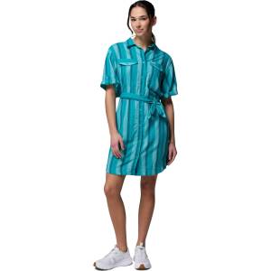 Columbia Рокля PFG Open Water Shift Dress (2157851-443)
