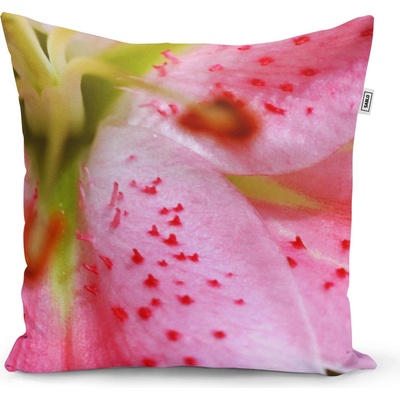 Sablio Vankúš Kvet lilie 50x50