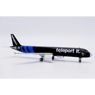 JC Wings A321-211P2F Teleport 1:400