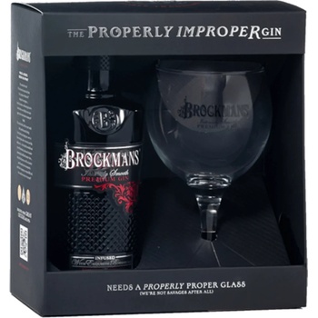 Image 1 of Brockmans Gin Brockmans с чаша