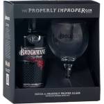 Brockmans Gin Brockmans с чаша