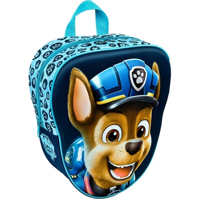 Vadobag Paw Patrol Chase modrý