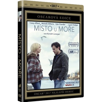 Místo u moře DVD