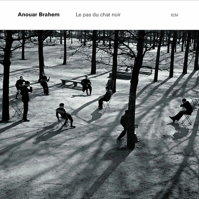 2 Anouar Brahem - Le Pas Du Chat Noir LP – Hledejceny.cz