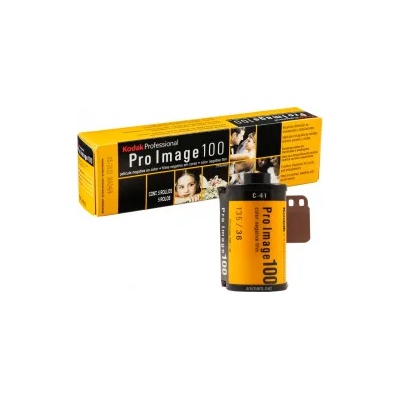 Kodak Филм KODAK Pro Image 100 Negative, 135-36