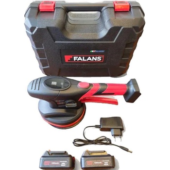 UNI STR Виброчук акумулаторен Falans H-16, 12V, 150 мм, до 100 кг, в куфар (UNI-01012622)